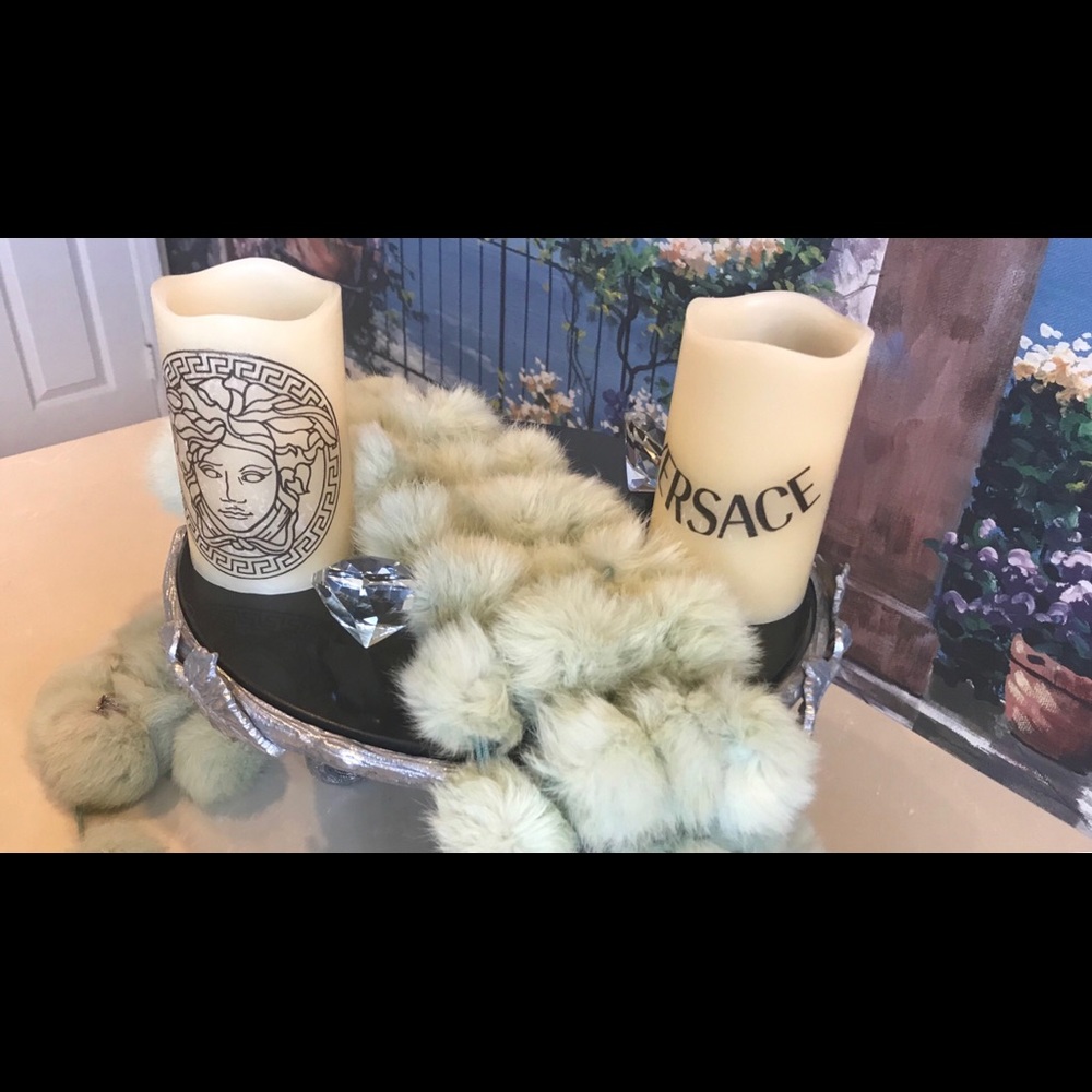Luxe Designer Candles (Custom Made) - Picture 3 of 4